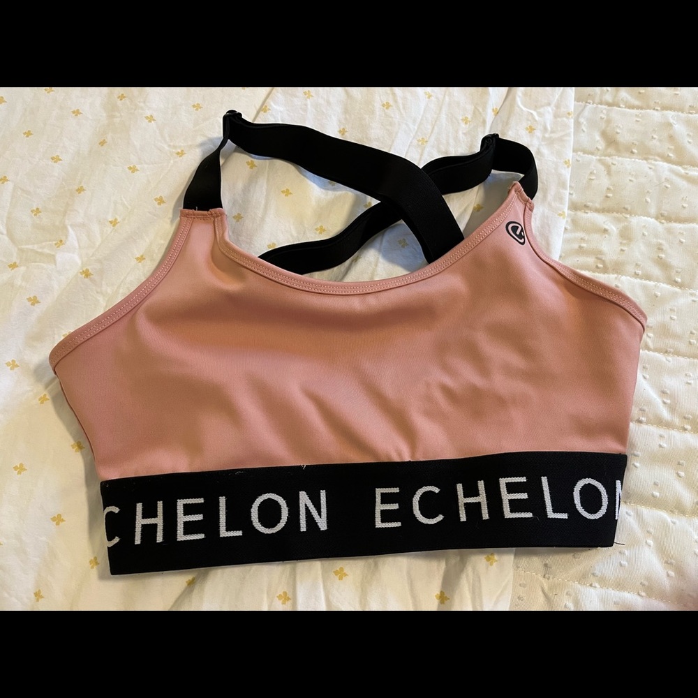 Echelon Spin Class Sports Bra Medium